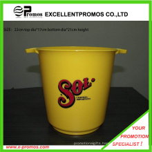 Best-Selling Eco-Friendly Plastic Ice Bucket (EP-B411126)